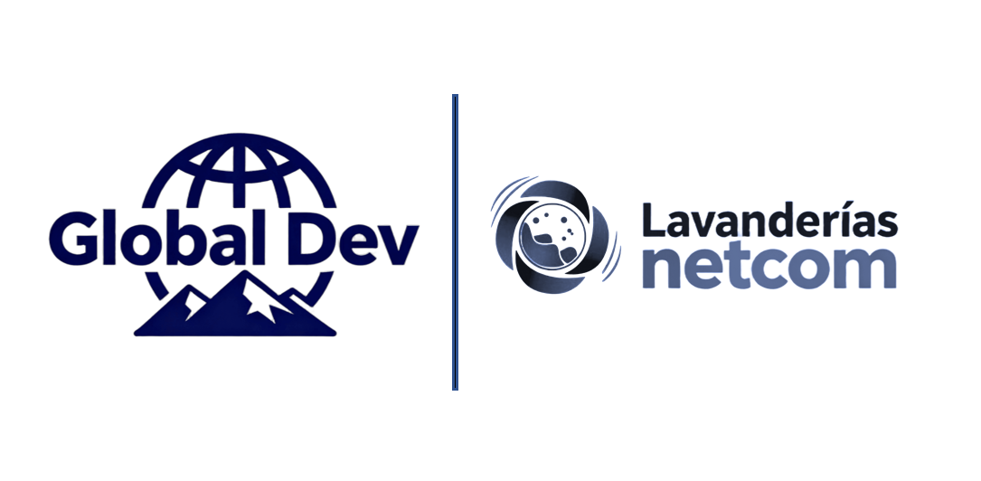 Caso de éxito Corporación NetCom - Lavanderías NetCom: primera incursión en el sector privado con presencia digital de una empresa líder en lavandería industrial